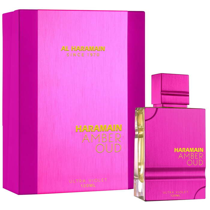 Amber Oud Ultra Violet by Al Haramain