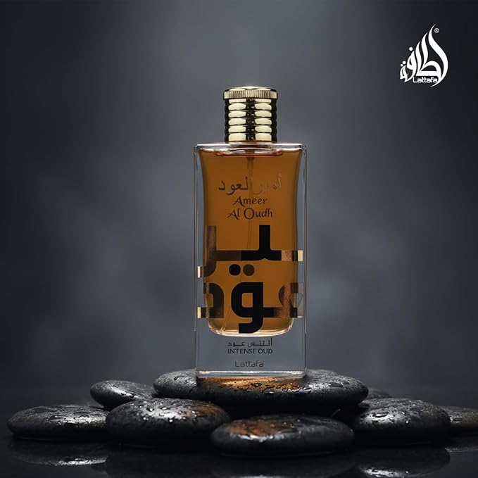 Ameer Al Oud Intense Oud by Lattafa Perfumes
