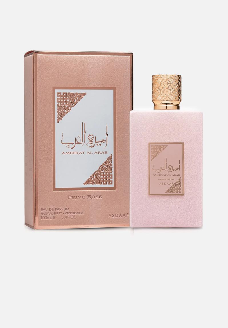 Ameerat Al Arab Prive Rose by Lattafa Perfumes