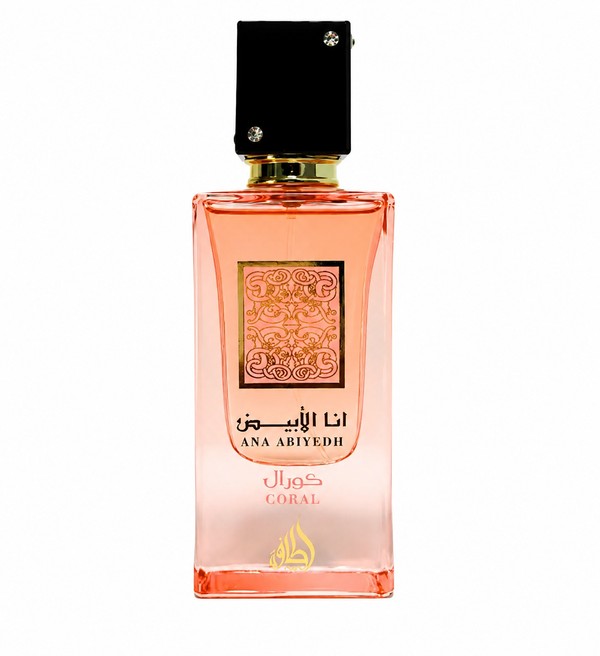 Ana Abiyed Coral by Lattafa Perfumes