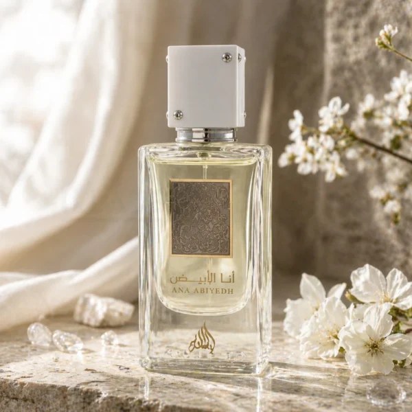 Ana Abiyedh by Lattafa Perfumes
