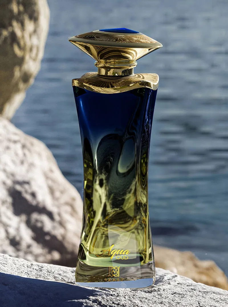Aqua Oud by Ahmed Al Maghribi
