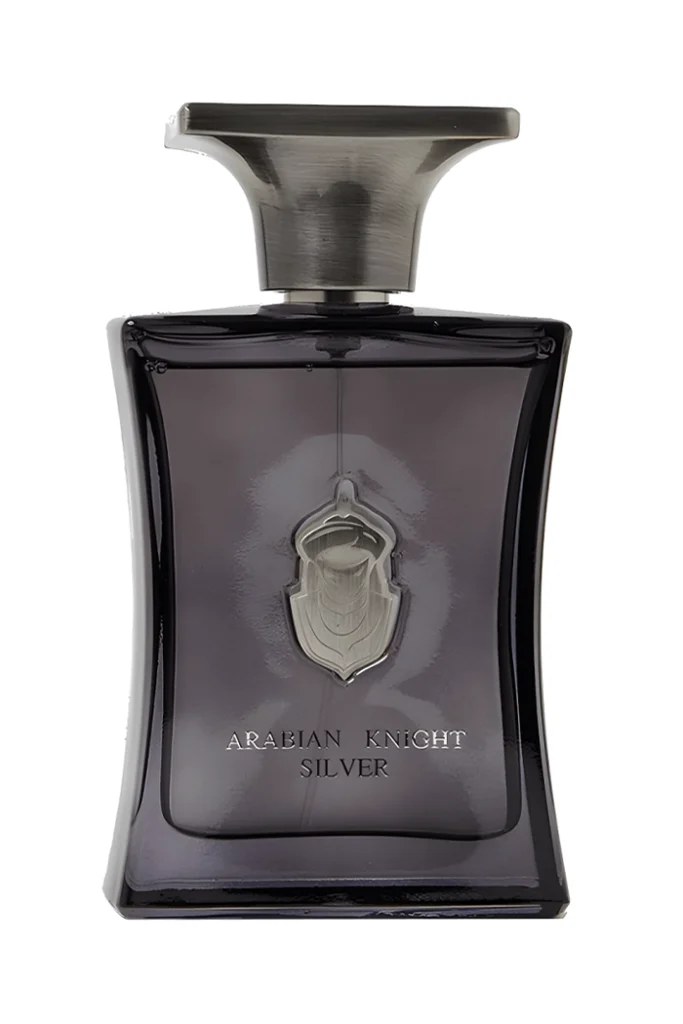 Arabian Knight Silver by Arabian Oud