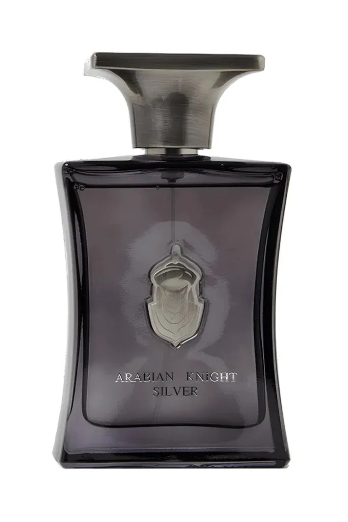Arabian Knight Silver by Arabian Oud