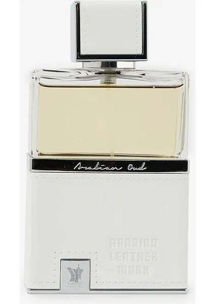 Arabian Leather Musk by Arabian Oud