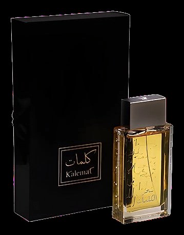 Kalemat Black by Arabian Oud