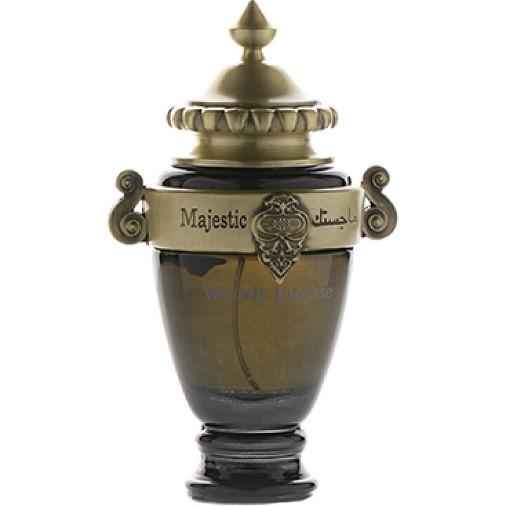 Majestic Woody Intense by Arabian Oud
