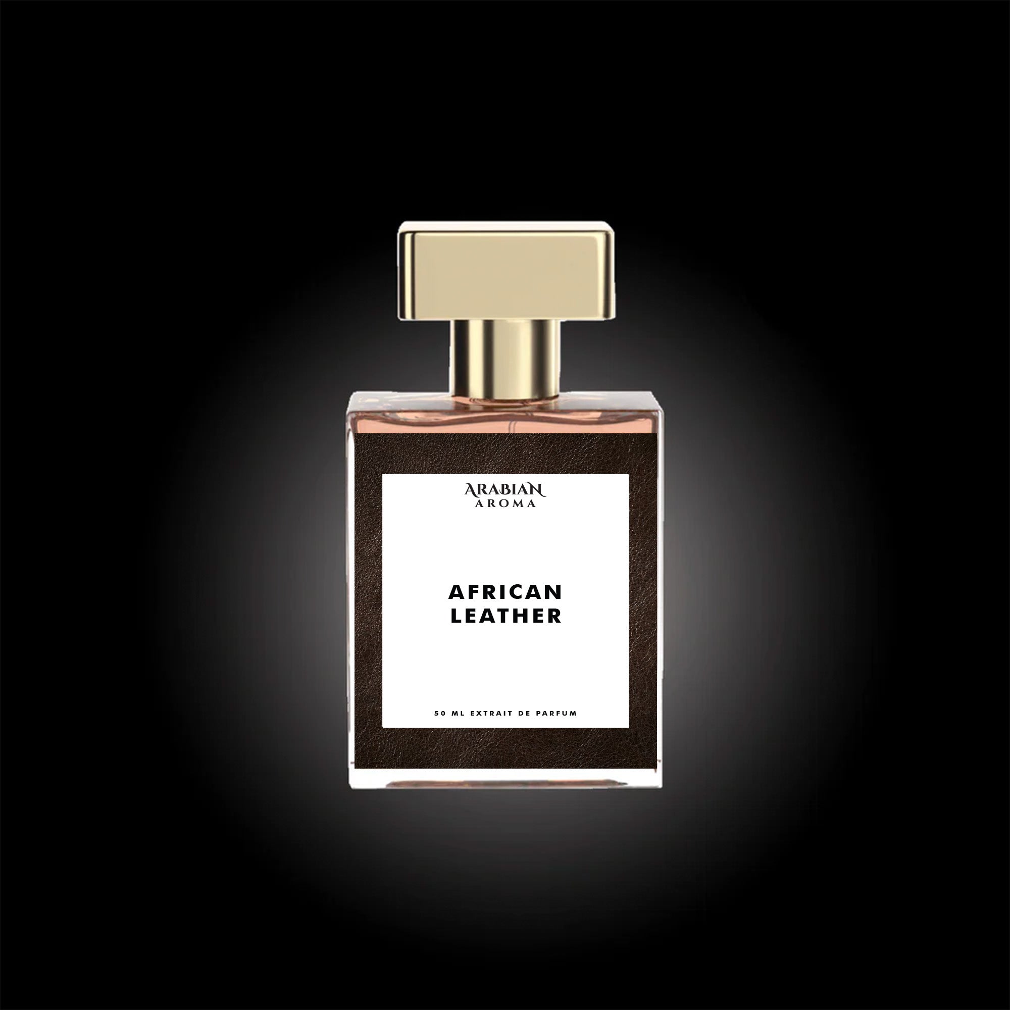 Arabian Aroma African Leather by Arabian Aroma