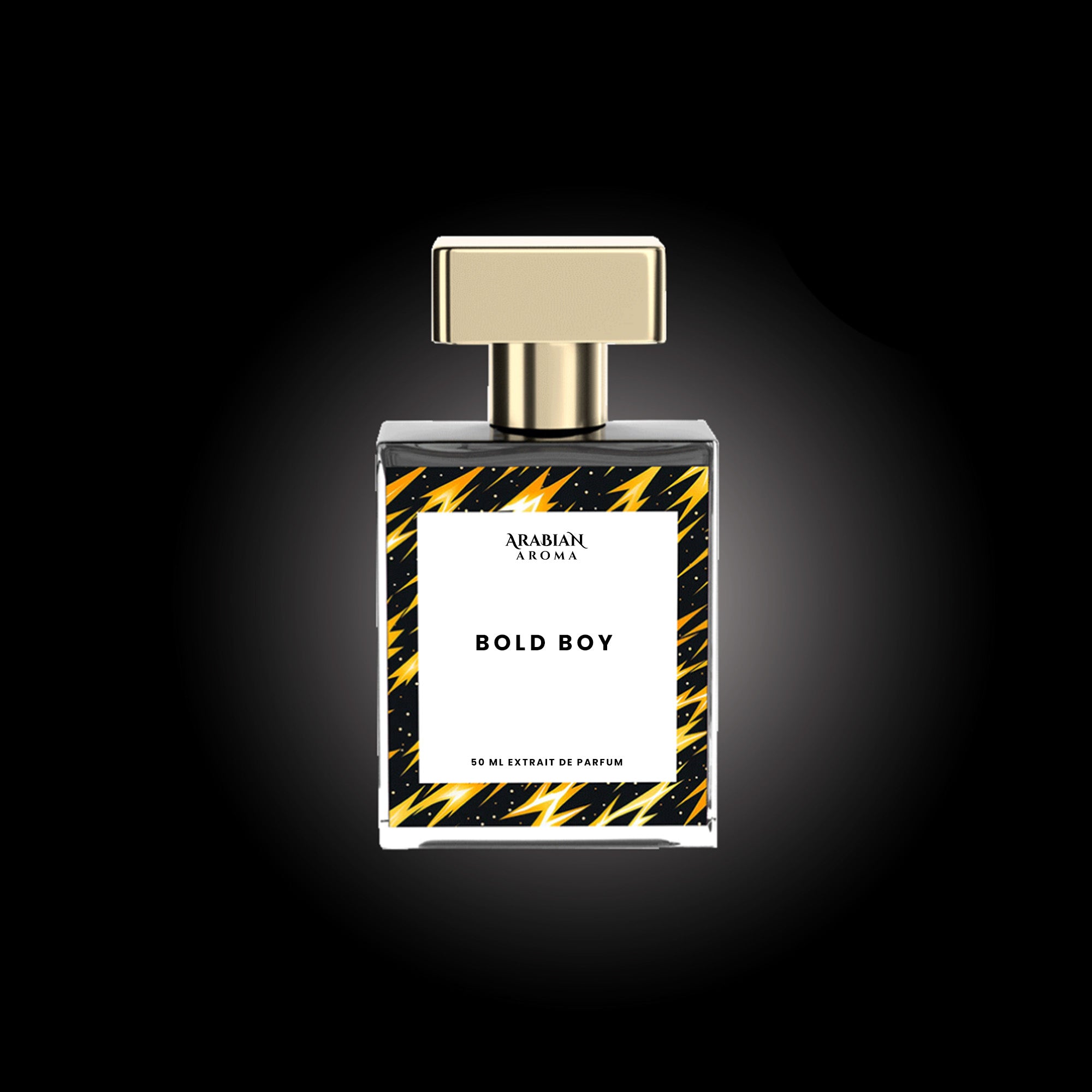 Arabian Aroma Bad Boy by Arabian Aroma