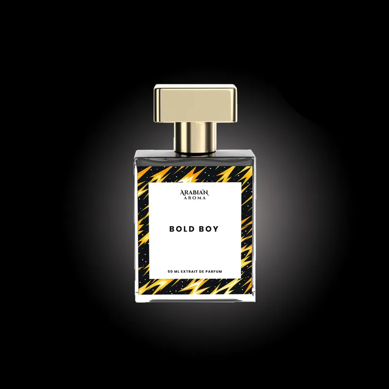 Arabian Aroma Bad Boy by Arabian Aroma