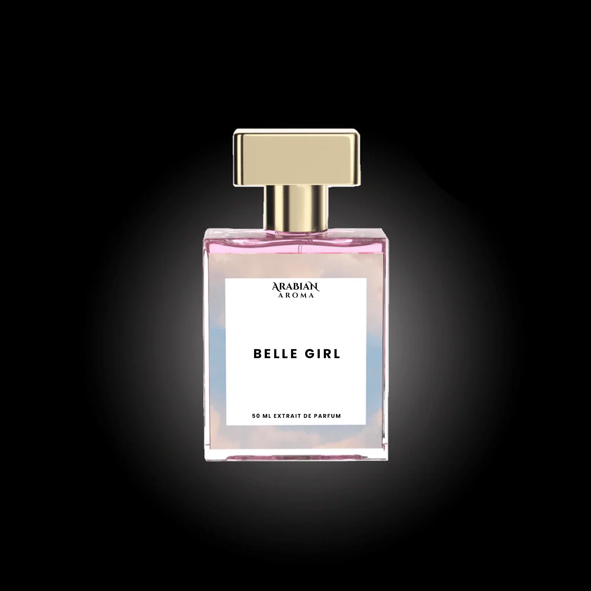 Arabian Aroma Belle Girl by Arabian Aroma