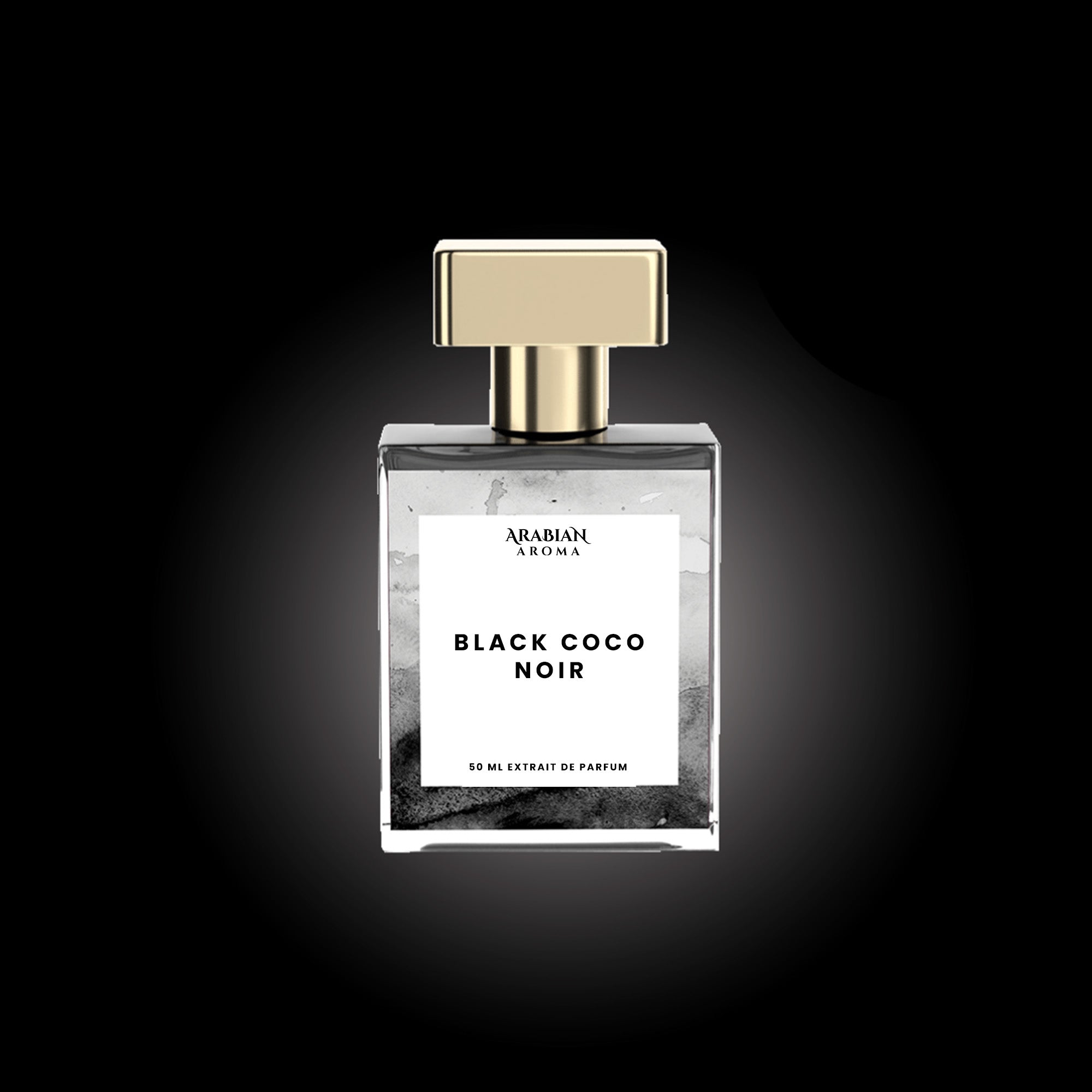 Arabian Aroma Black Coco Noir by Arabian Aroma