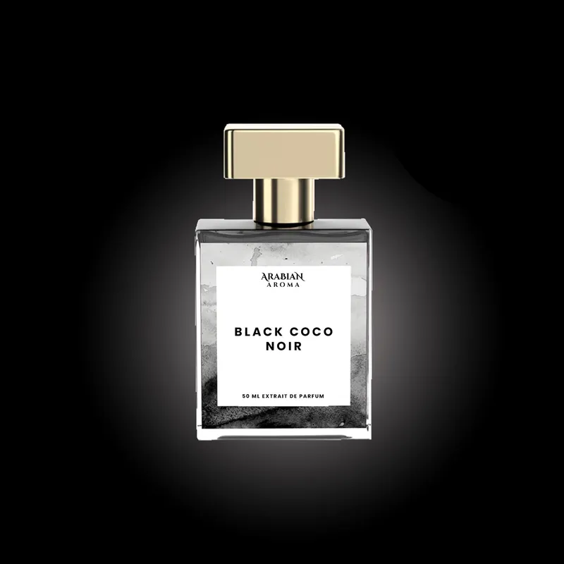 Arabian Aroma Black Coco Noir by Arabian Aroma