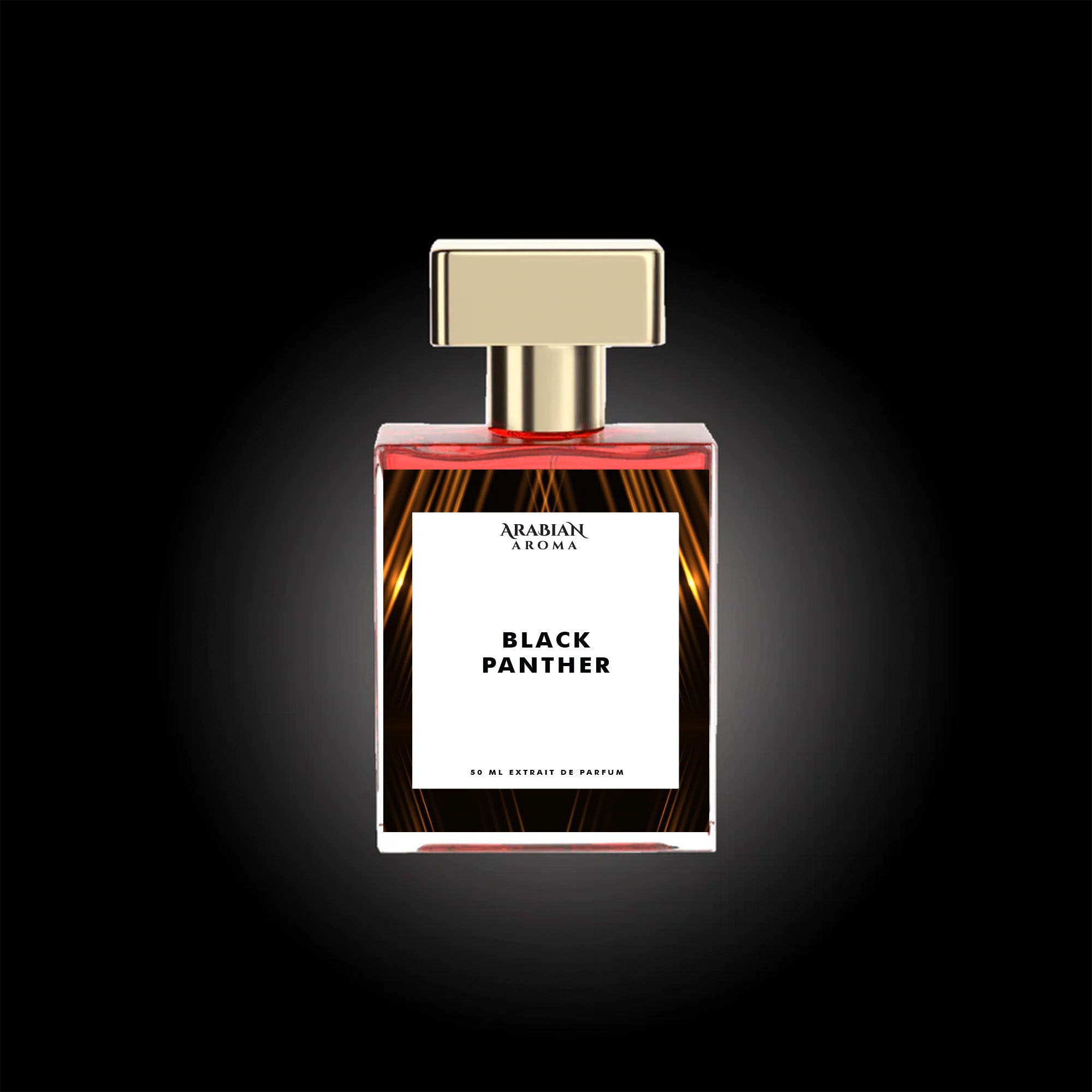 Arabian Aroma Black panther by Arabian Aroma
