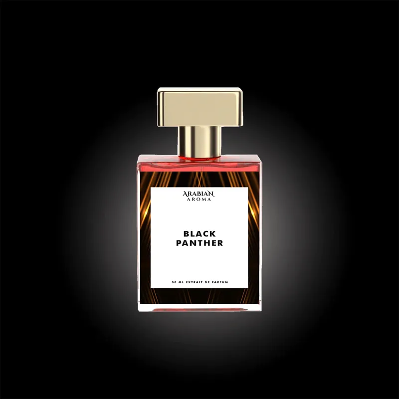 Arabian Aroma Black panther by Arabian Aroma