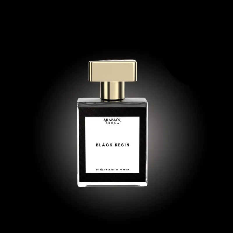 Arabian Aroma Black Resin by Arabian Aroma