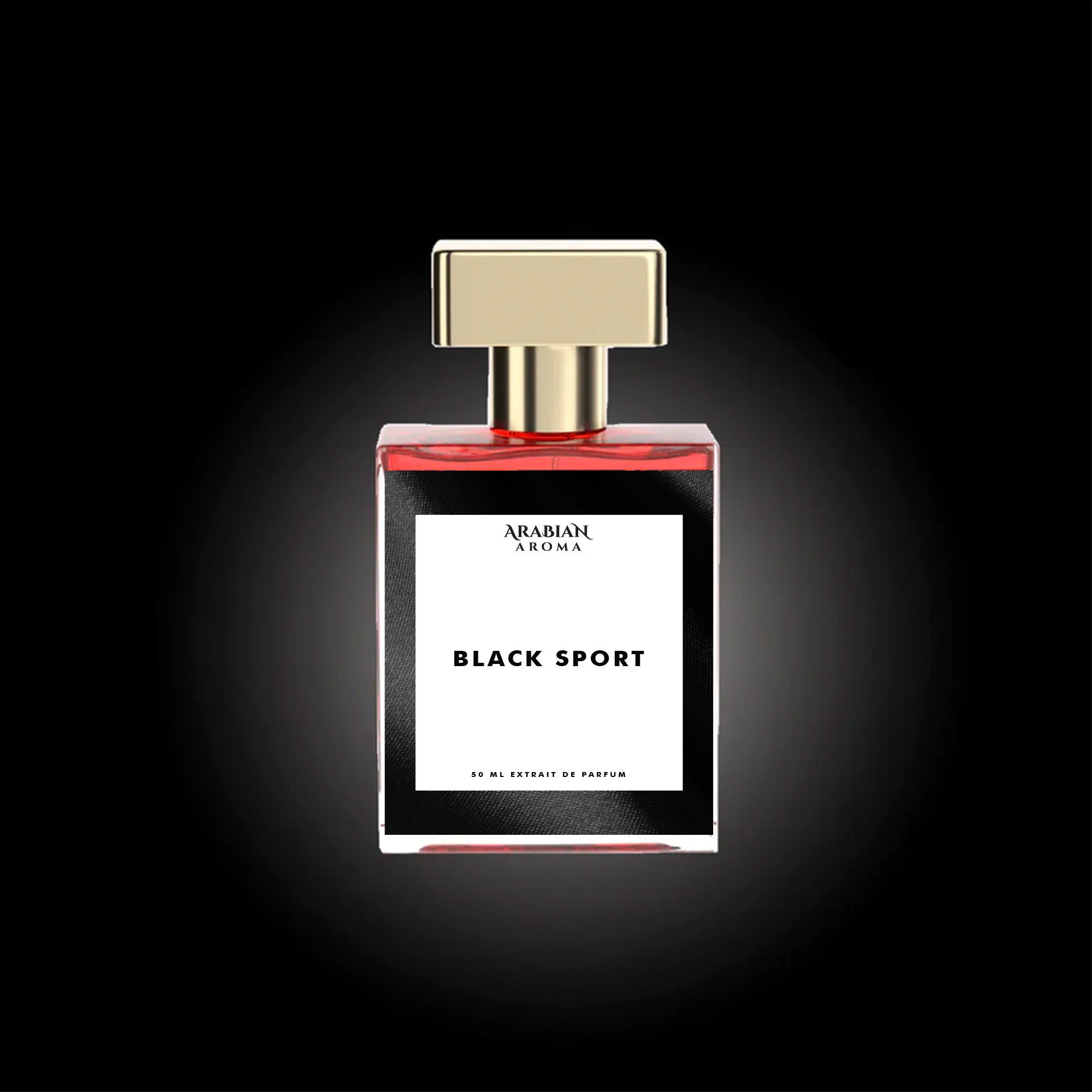 Arabian Aroma Black Sport by Arabian Aroma