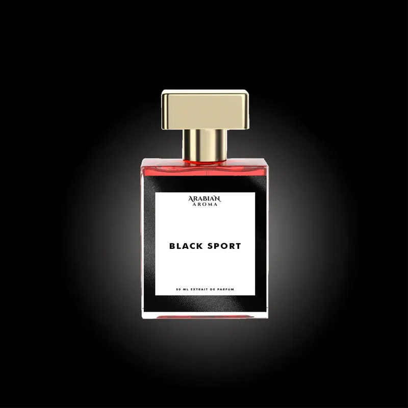 Arabian Aroma Black Sport by Arabian Aroma