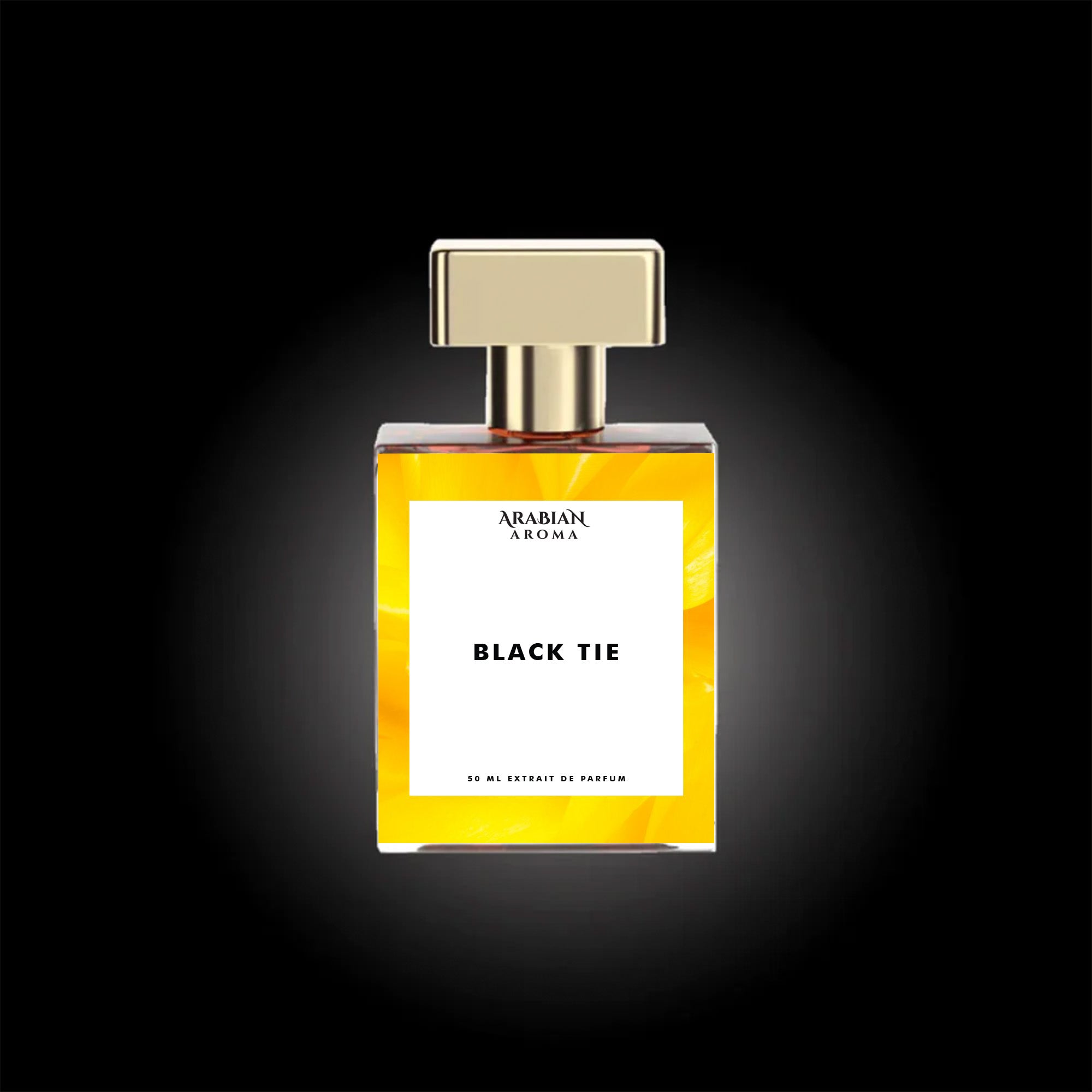ARABIAN AROMA Black Tie by Arabian Aroma
