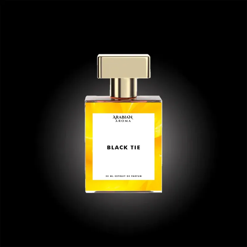 ARABIAN AROMA Black Tie by Arabian Aroma
