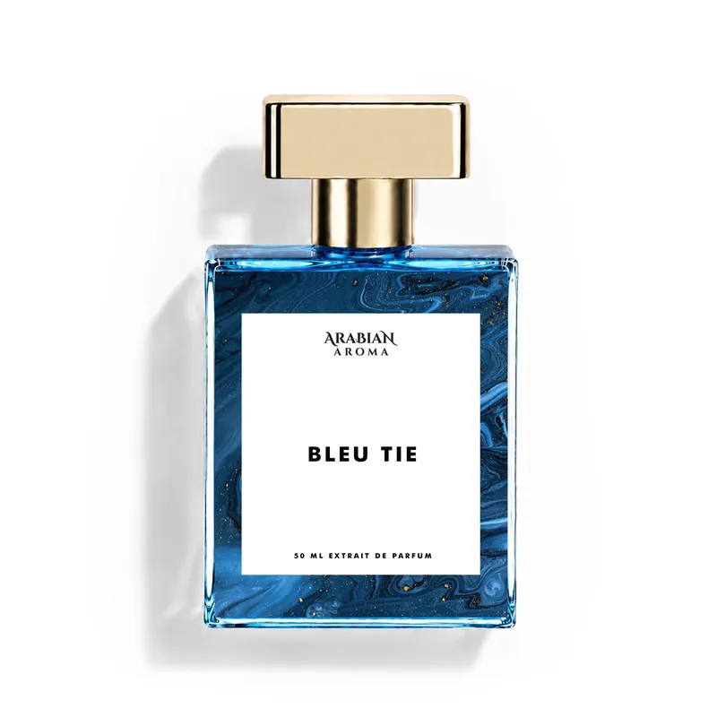 Arabian Aroma Bleu Tie Perfume by Arabian Aroma