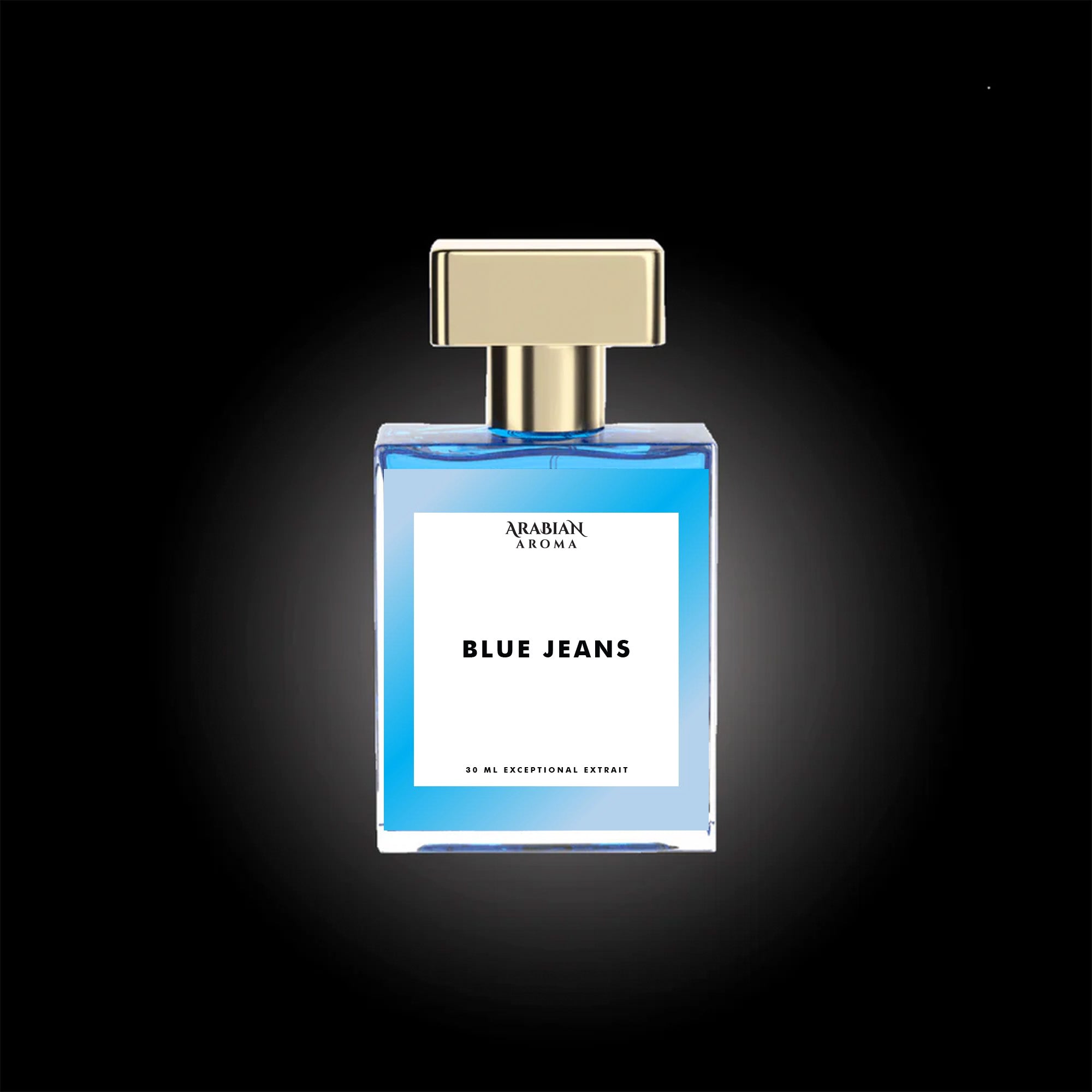 Arabian Aroma Blue Jeans by Arabian Aroma