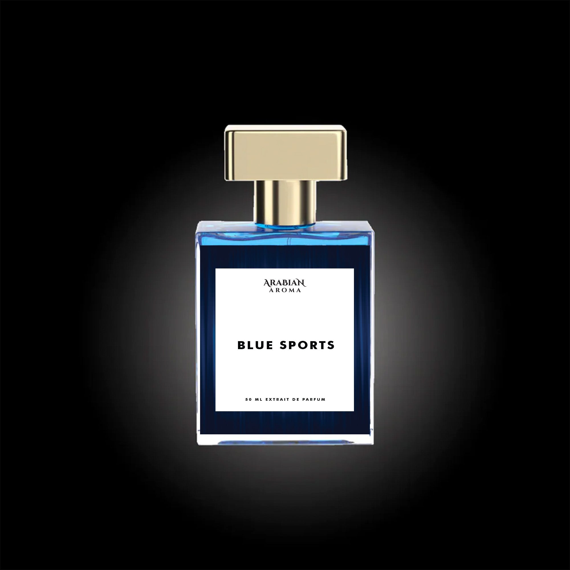 Arabian Aroma Blue Sports by Arabian Aroma
