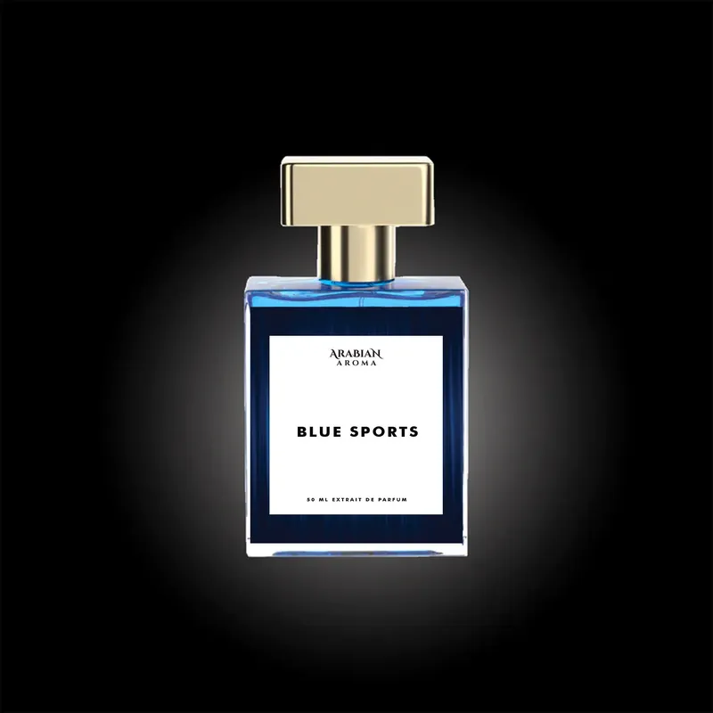 Arabian Aroma Blue Sports by Arabian Aroma