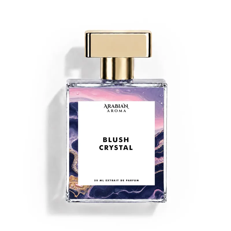 Arabian Aroma Blush Crystal by Arabian Aroma
