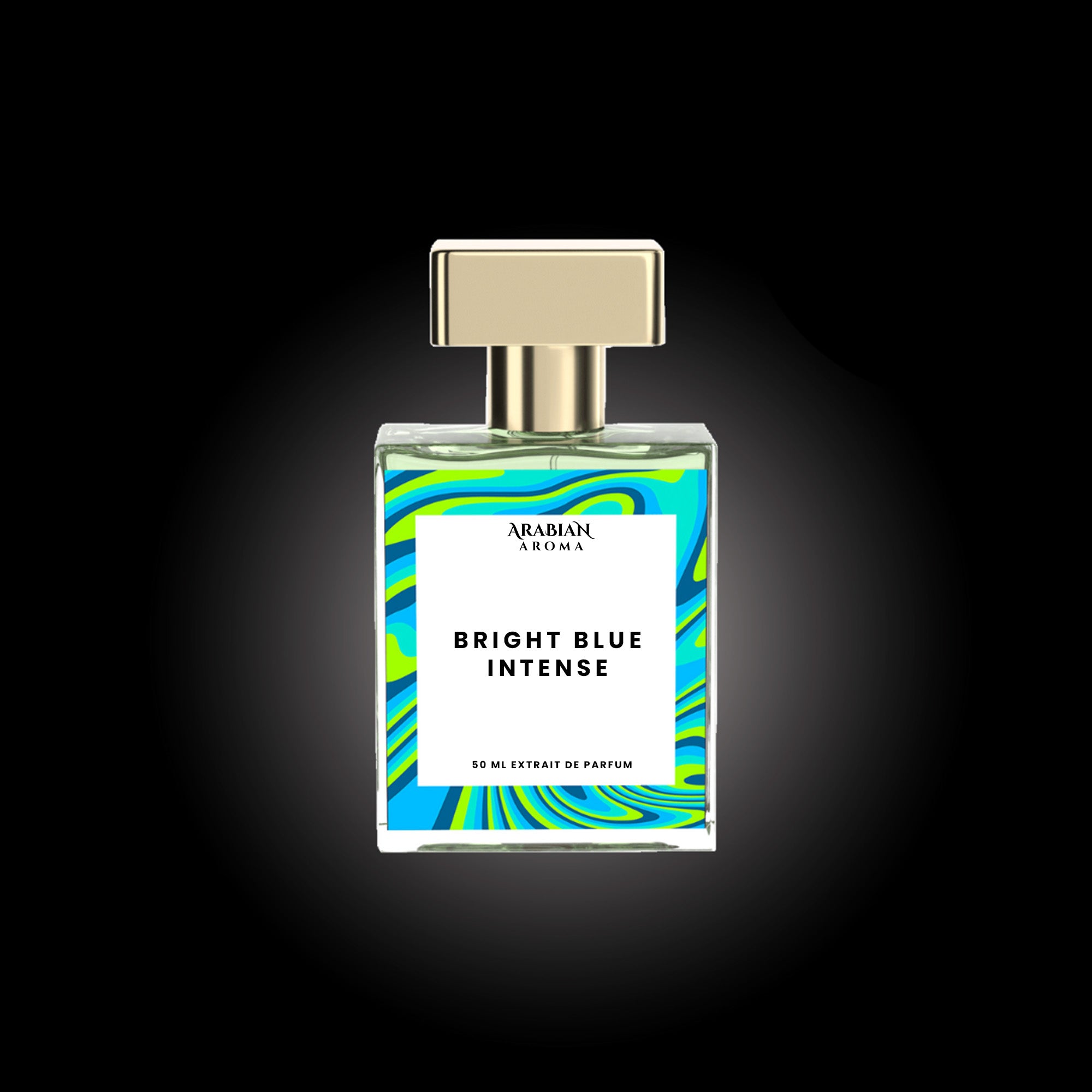 Arabian Aroma Bright Blue Intense by Arabian Aroma