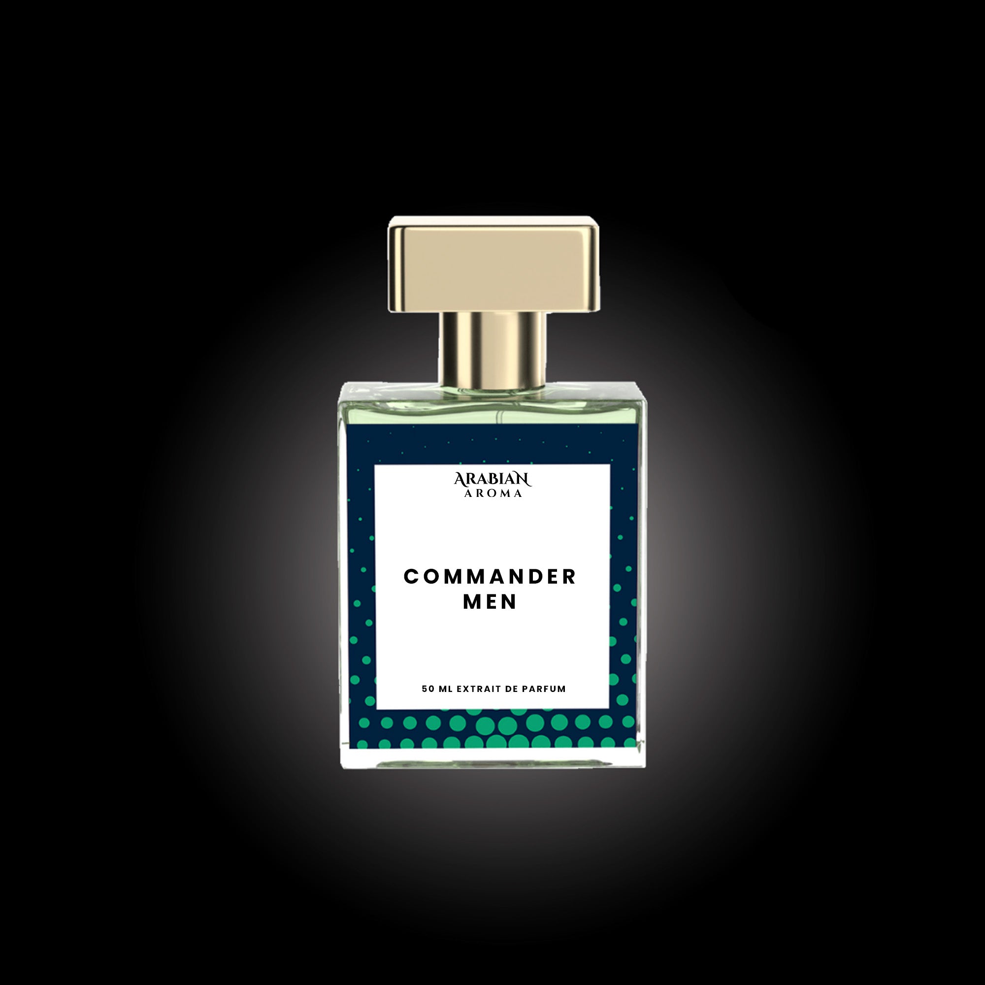 Arabian Aroma Commander Men by Arabian Aroma