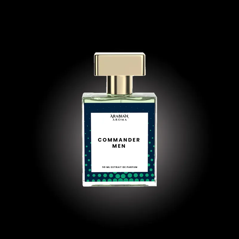 Arabian Aroma Commander Men by Arabian Aroma