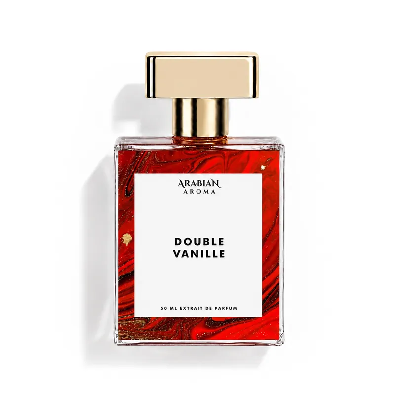 Arabian Aroma Double Vanille by Arabian Aroma