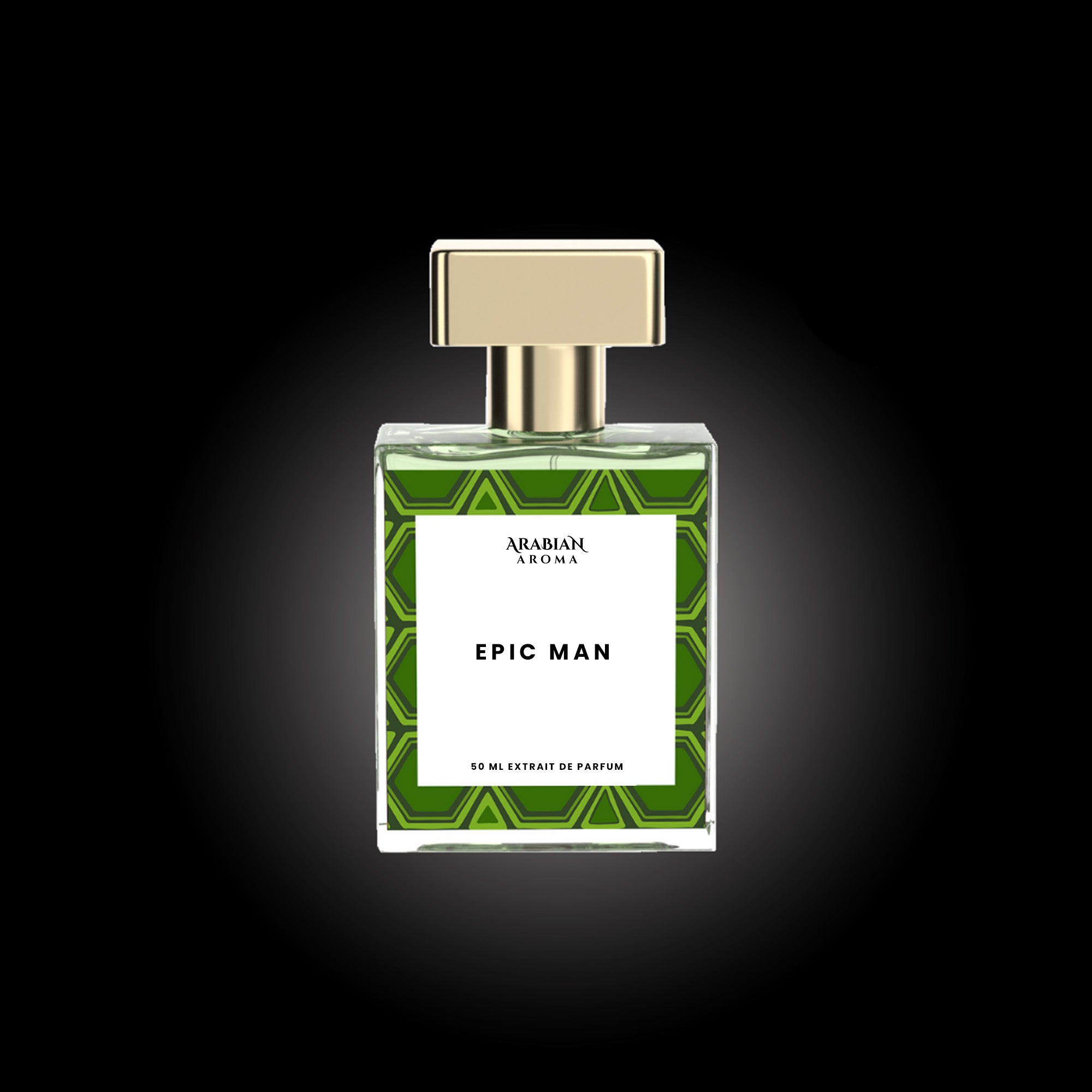 Arabian Aroma Epic Man by Arabian Aroma