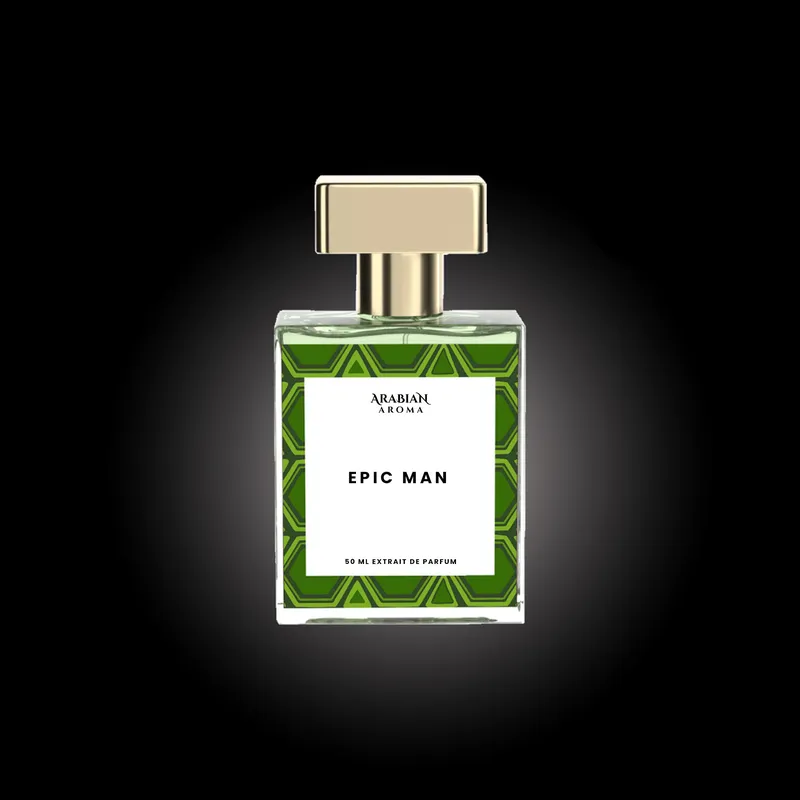 Arabian Aroma Epic Man by Arabian Aroma