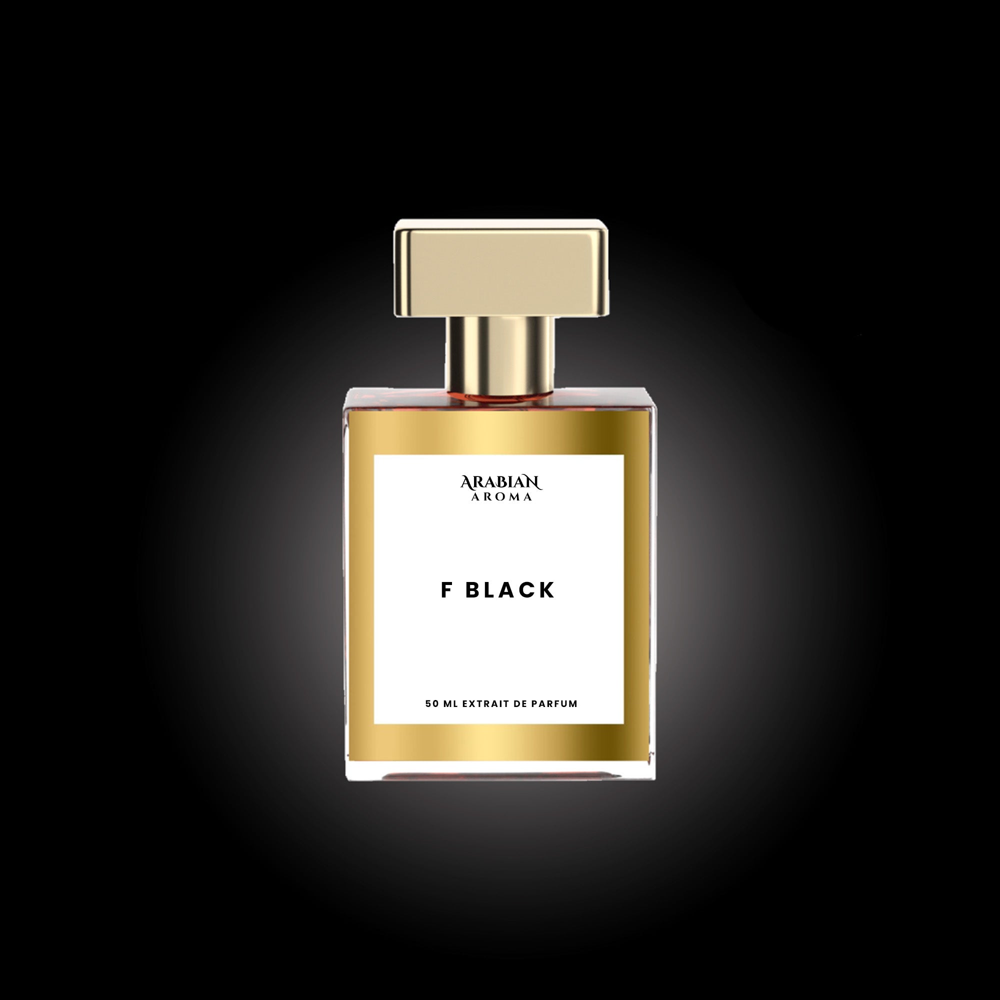 Arabian Aroma F Black by Arabian Aroma