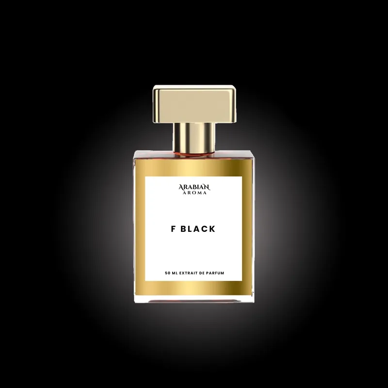 Arabian Aroma F Black by Arabian Aroma