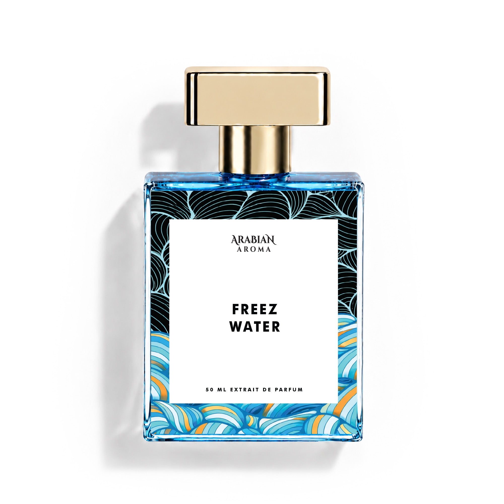 Arabian Aroma Freez Water by Arabian Aroma