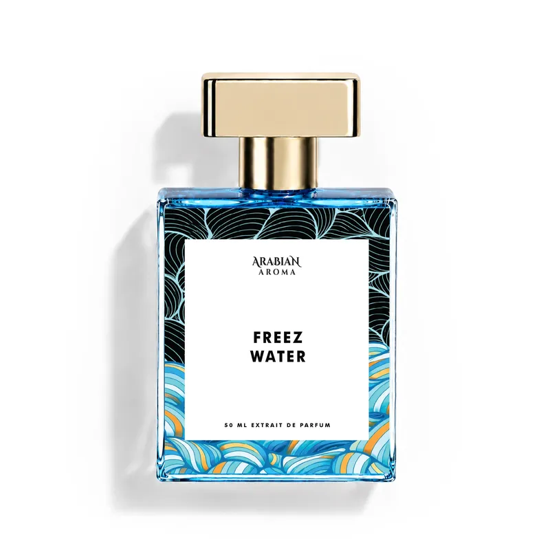 Arabian Aroma Freez Water by Arabian Aroma