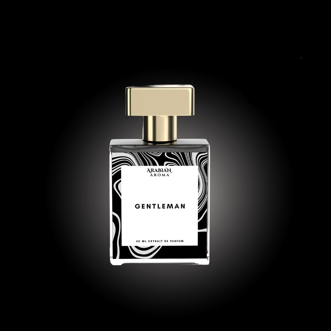 Arabian Aroma Gentleman by Arabian Aroma