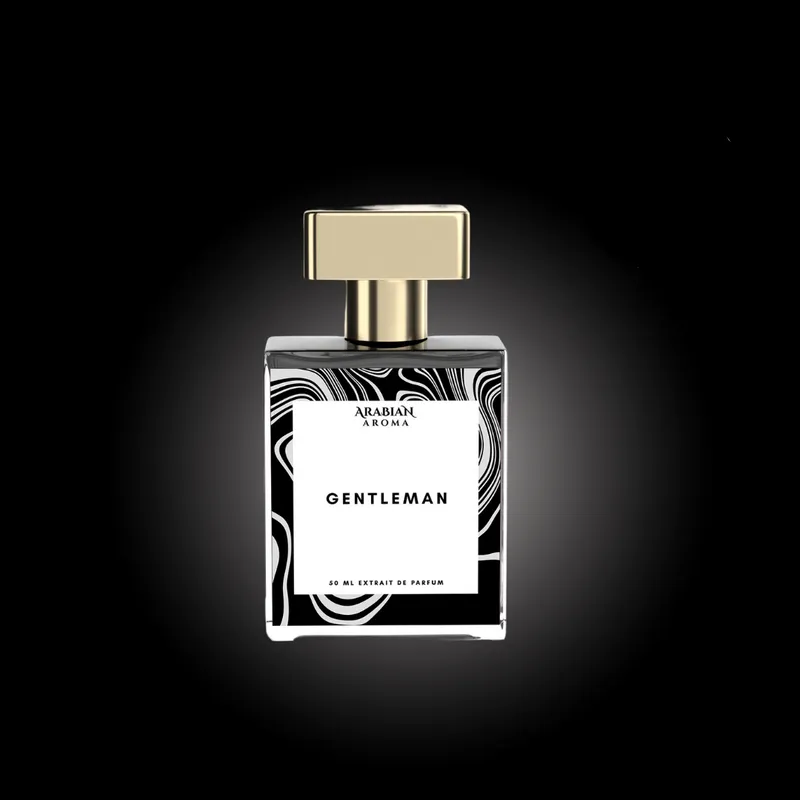 Arabian Aroma Gentleman by Arabian Aroma