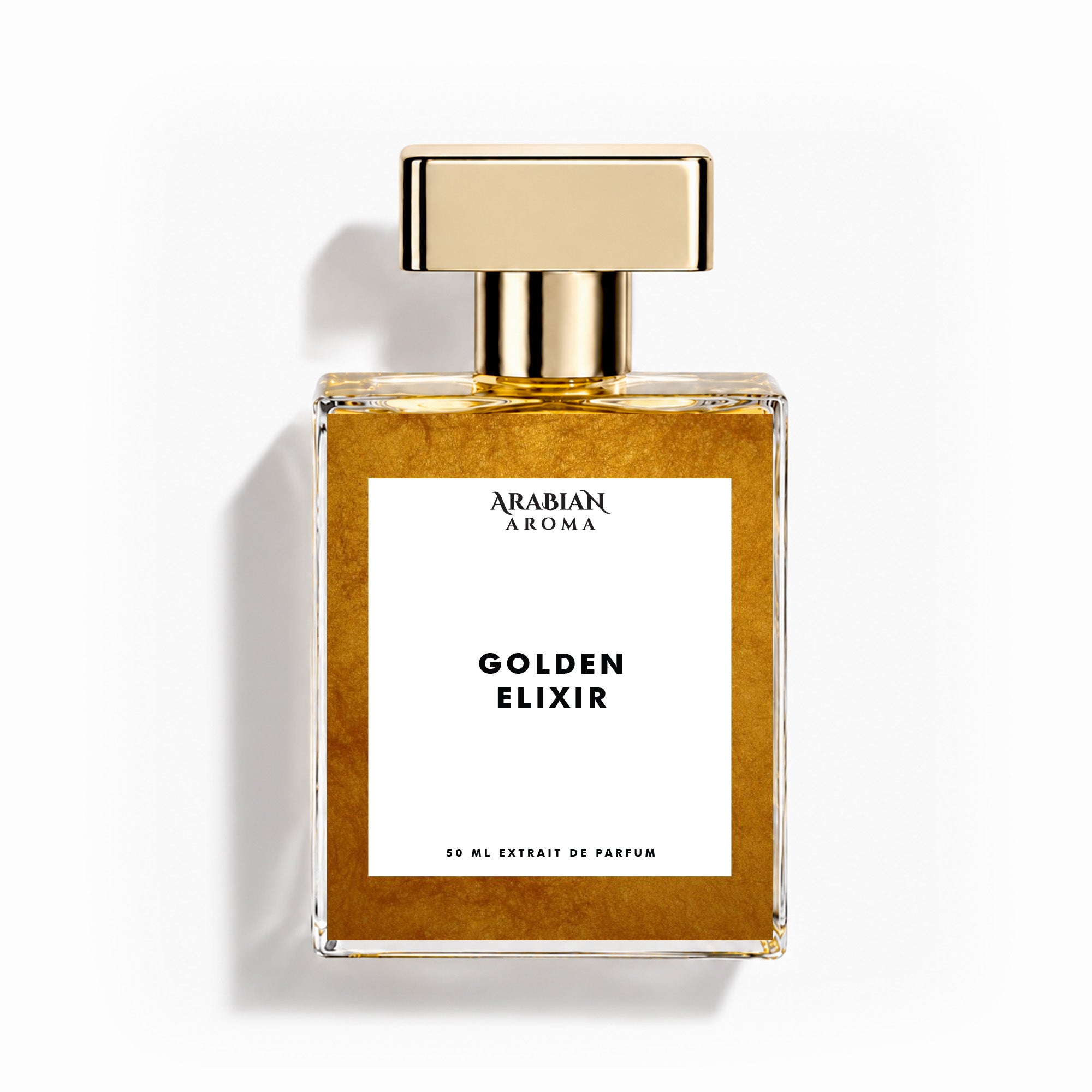 Arabian Aroma Golden Elixir by Arabian Aroma