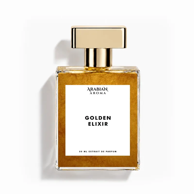 Arabian Aroma Golden Elixir by Arabian Aroma