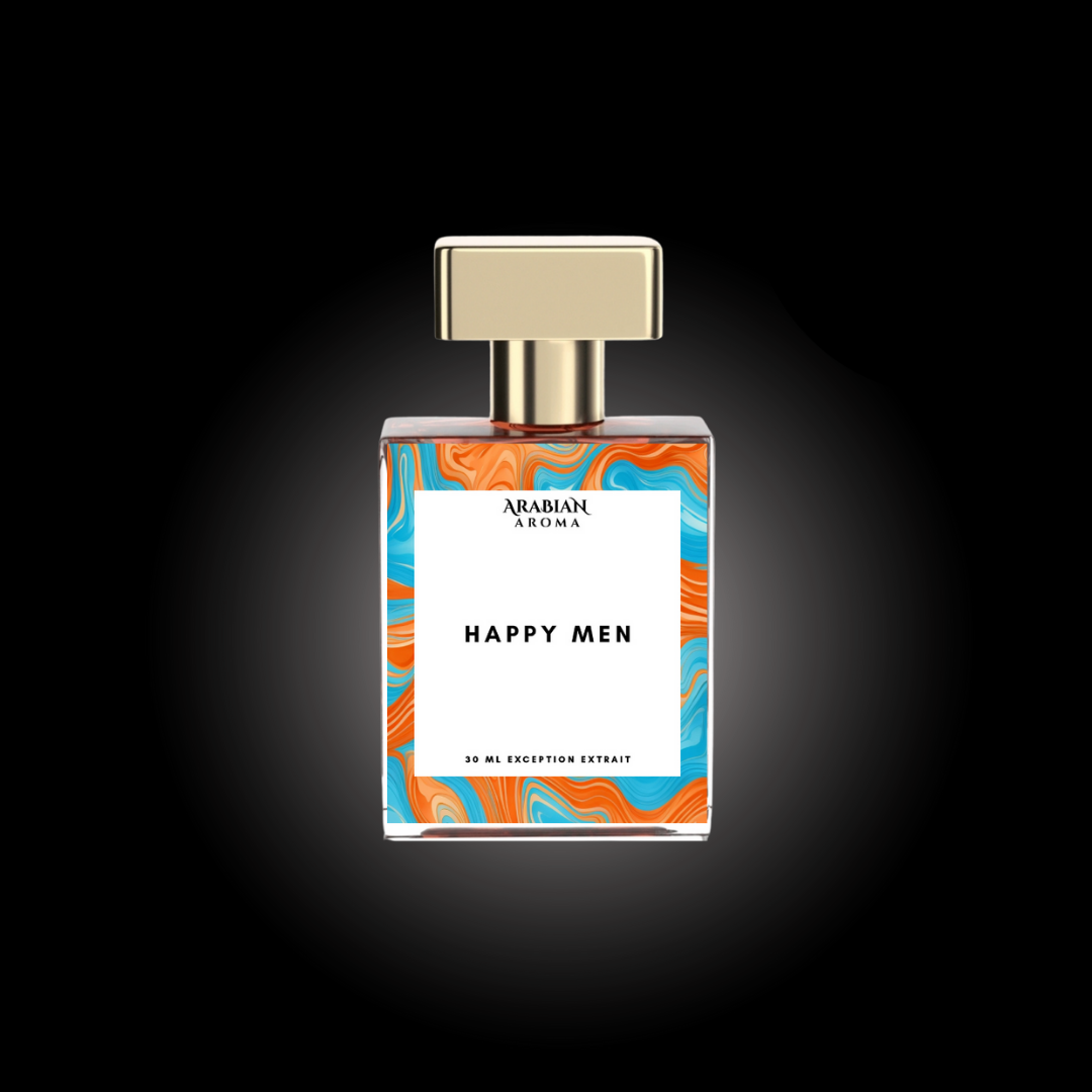 Arabian Aroma Happy Men by Arabian Aroma
