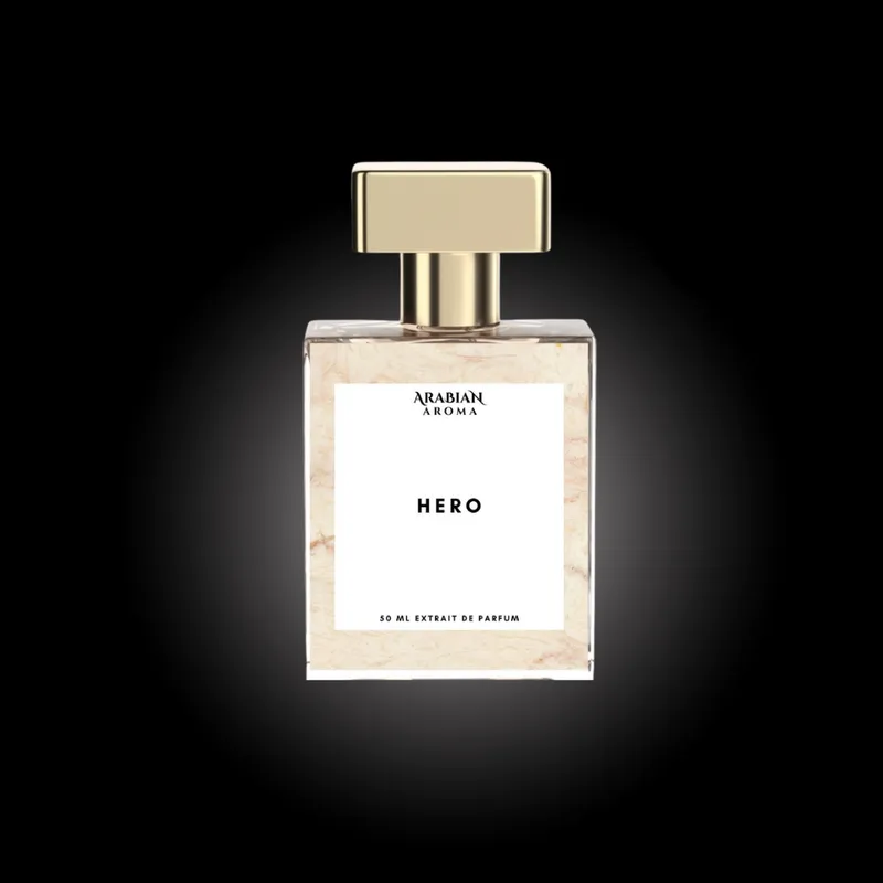 Arabian Aroma Hero by Arabian Aroma