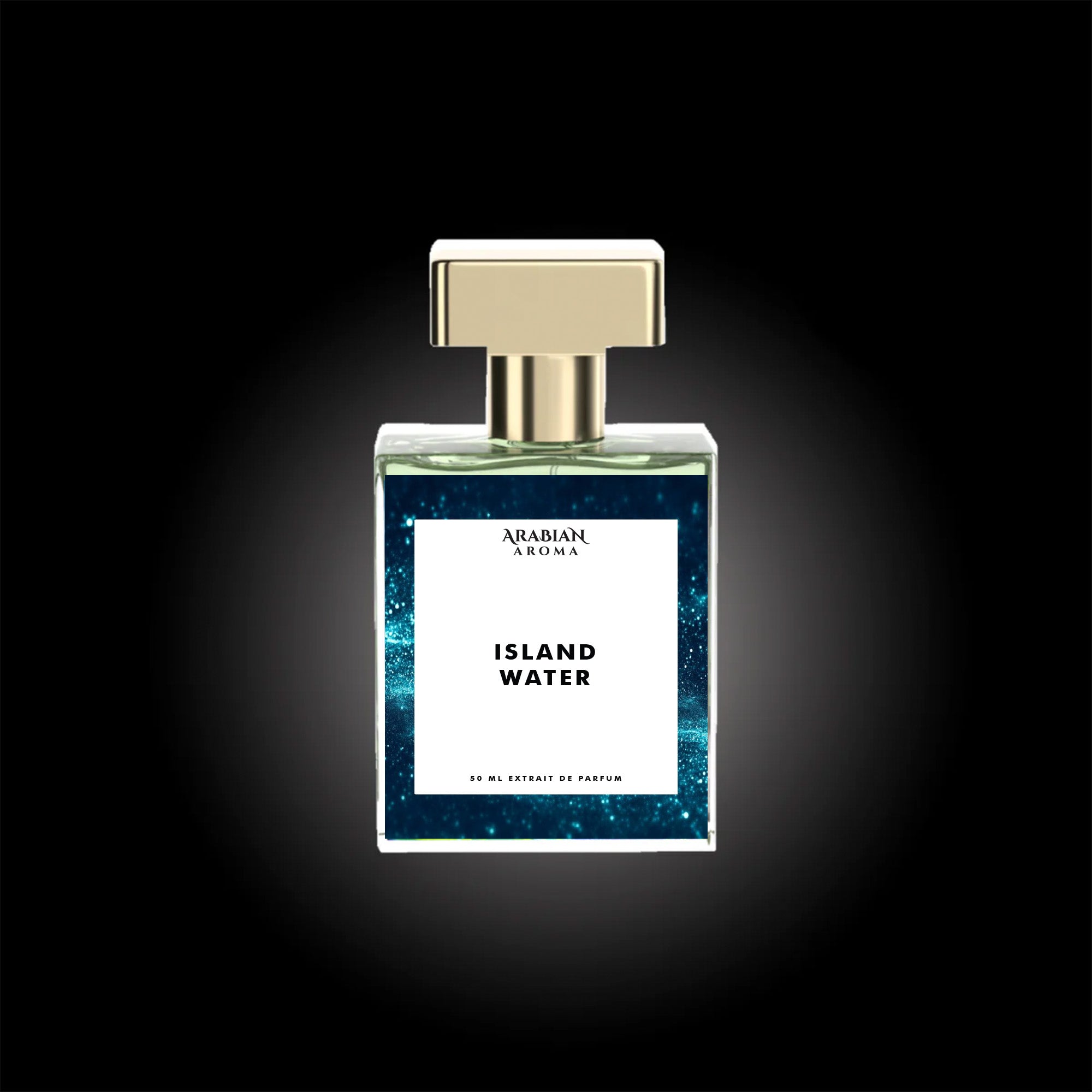 Arabian Aroma Island Water by Arabian Aroma
