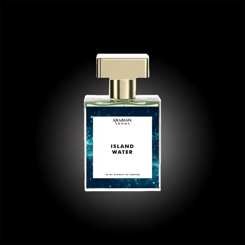 Arabian Aroma Island Water by Arabian Aroma