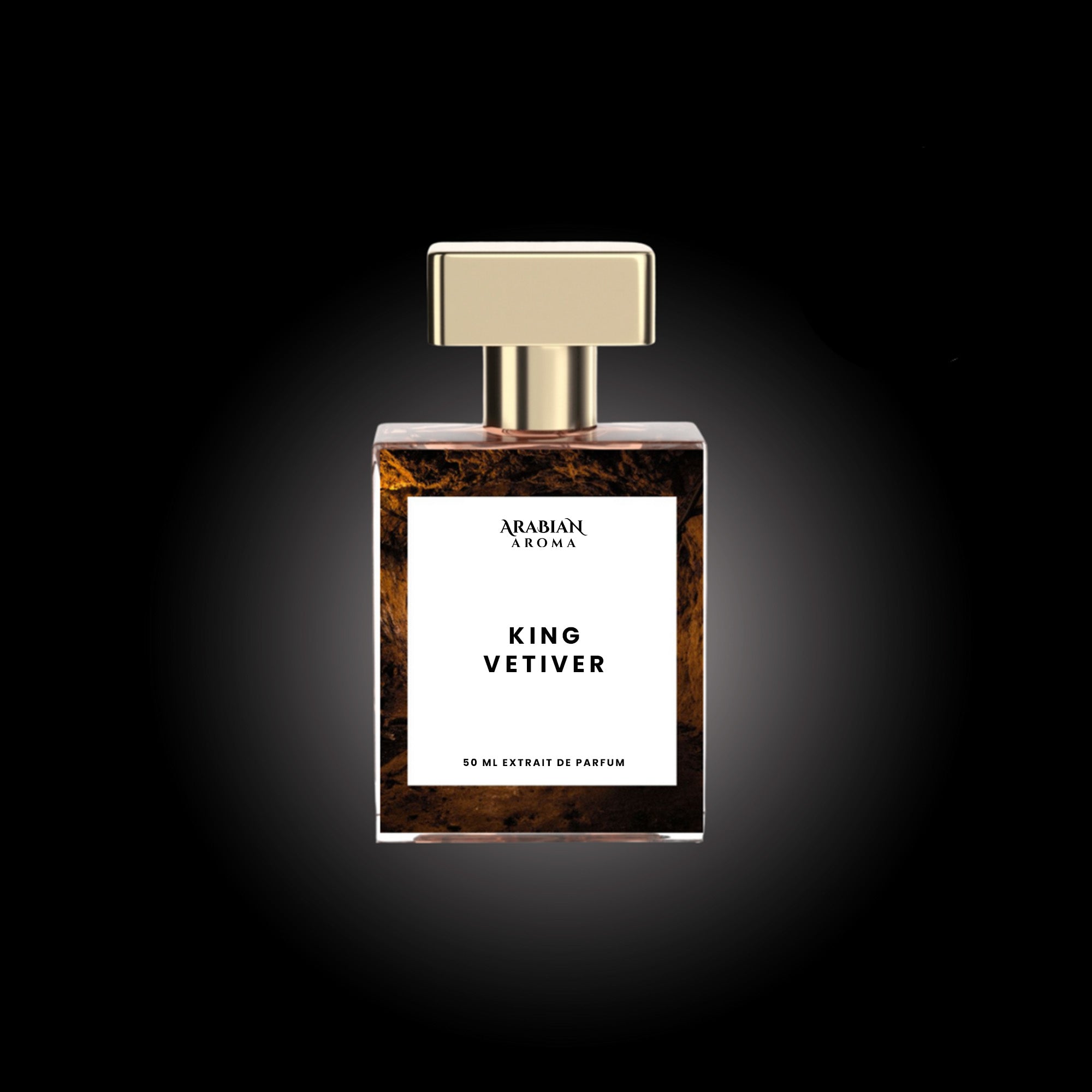 ARABIAN AROMA King Vetiver by Arabian Aroma
