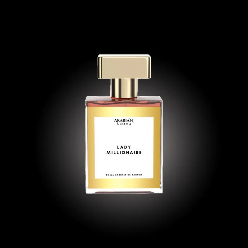Arabian Aroma Lady Millionaire by Arabian Aroma