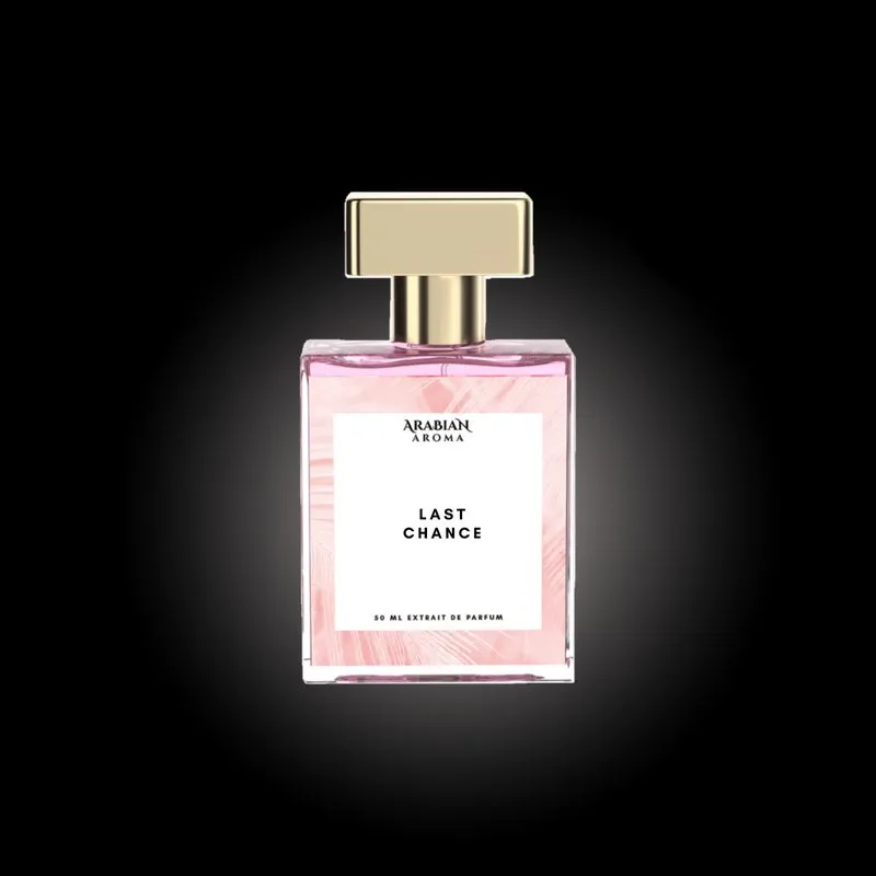 Arabian Aroma Last Chance by Arabian Aroma